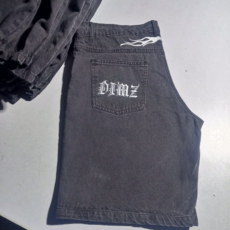flame Jorts