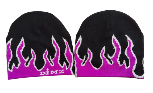 Dimz Flame Beanie