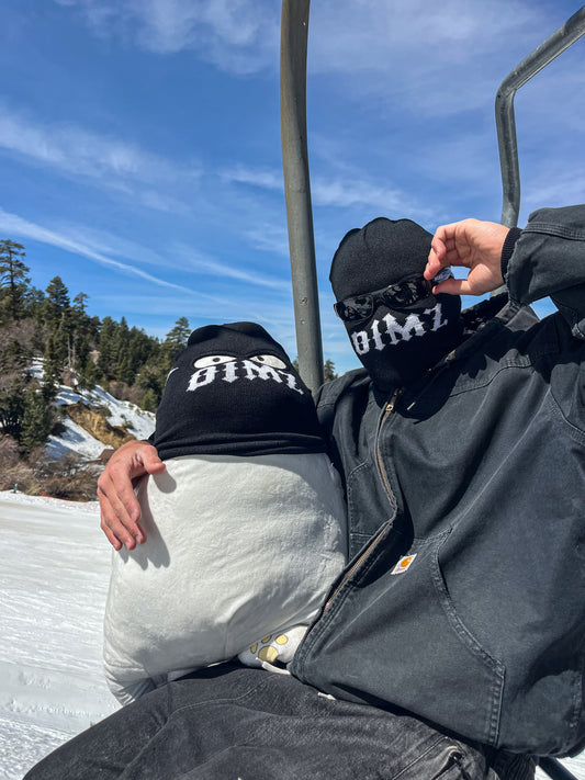 z Dimz Ski Mask
